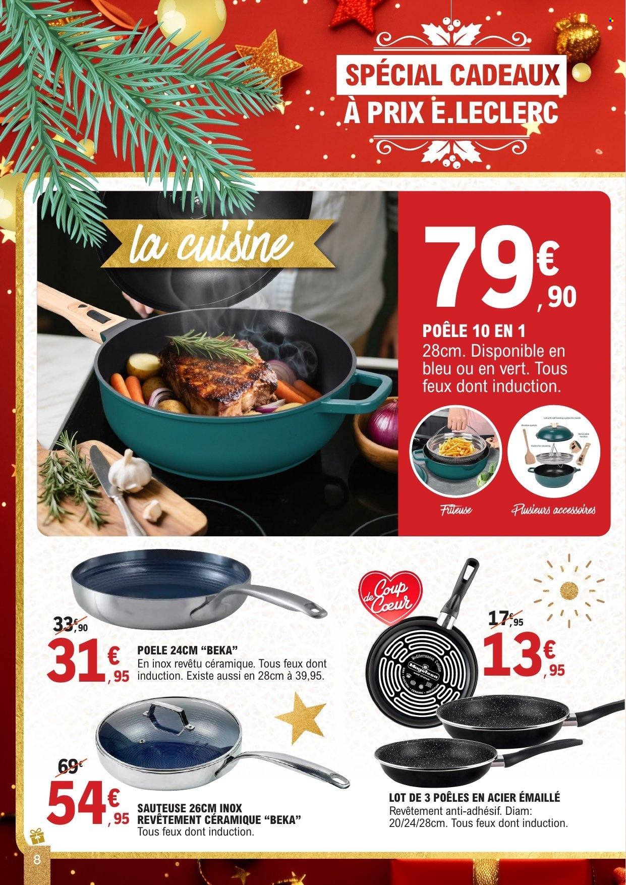 Catalogue E.Leclerc - 09/12/2025 - 24/12/2025. Page 8