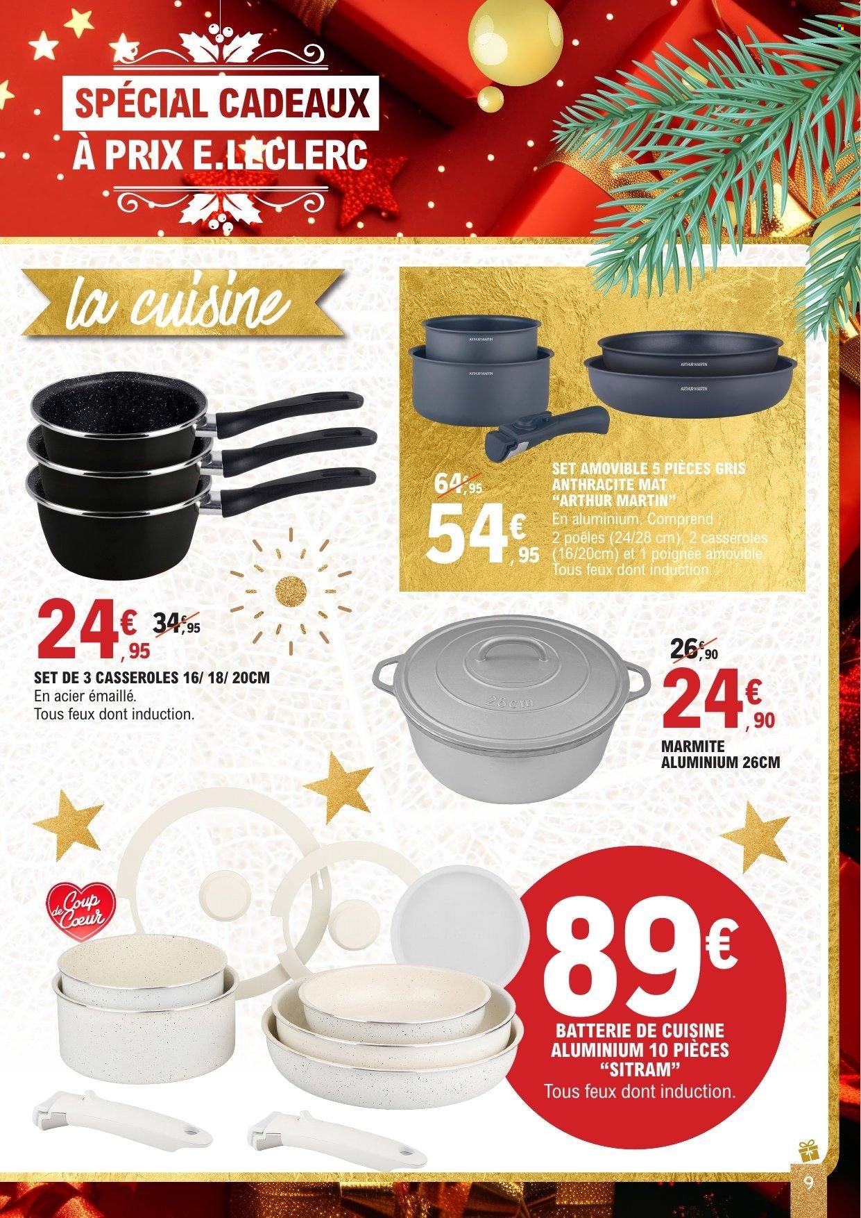 Catalogue E.Leclerc - 09/12/2025 - 24/12/2025. Page 9