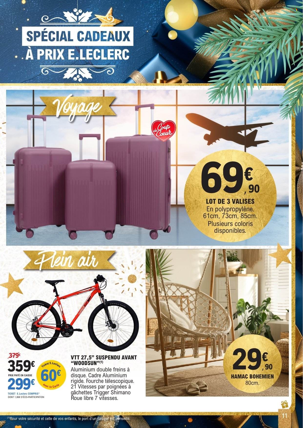 Catalogue E.Leclerc - 09/12/2025 - 24/12/2025. Page 11