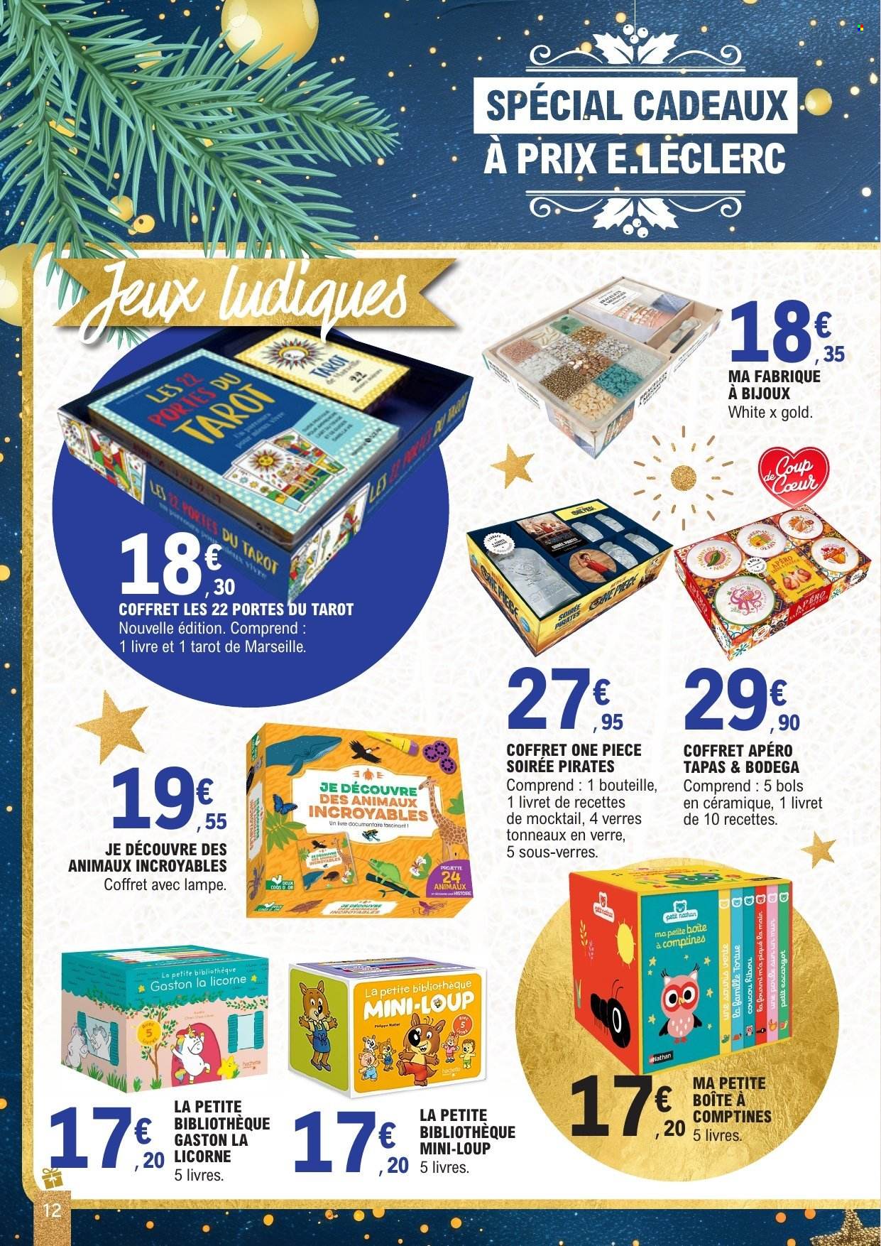 Catalogue E.Leclerc - 09/12/2025 - 24/12/2025. Page 12