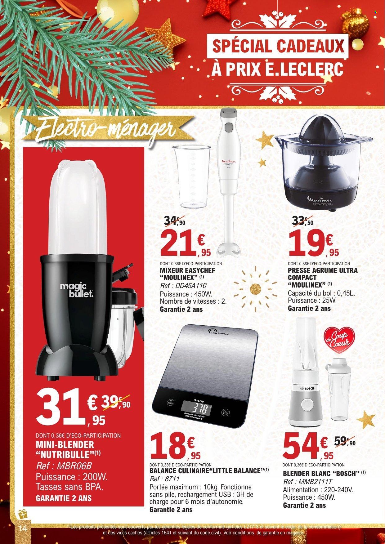Catalogue E.Leclerc - 09/12/2025 - 24/12/2025. Page 14