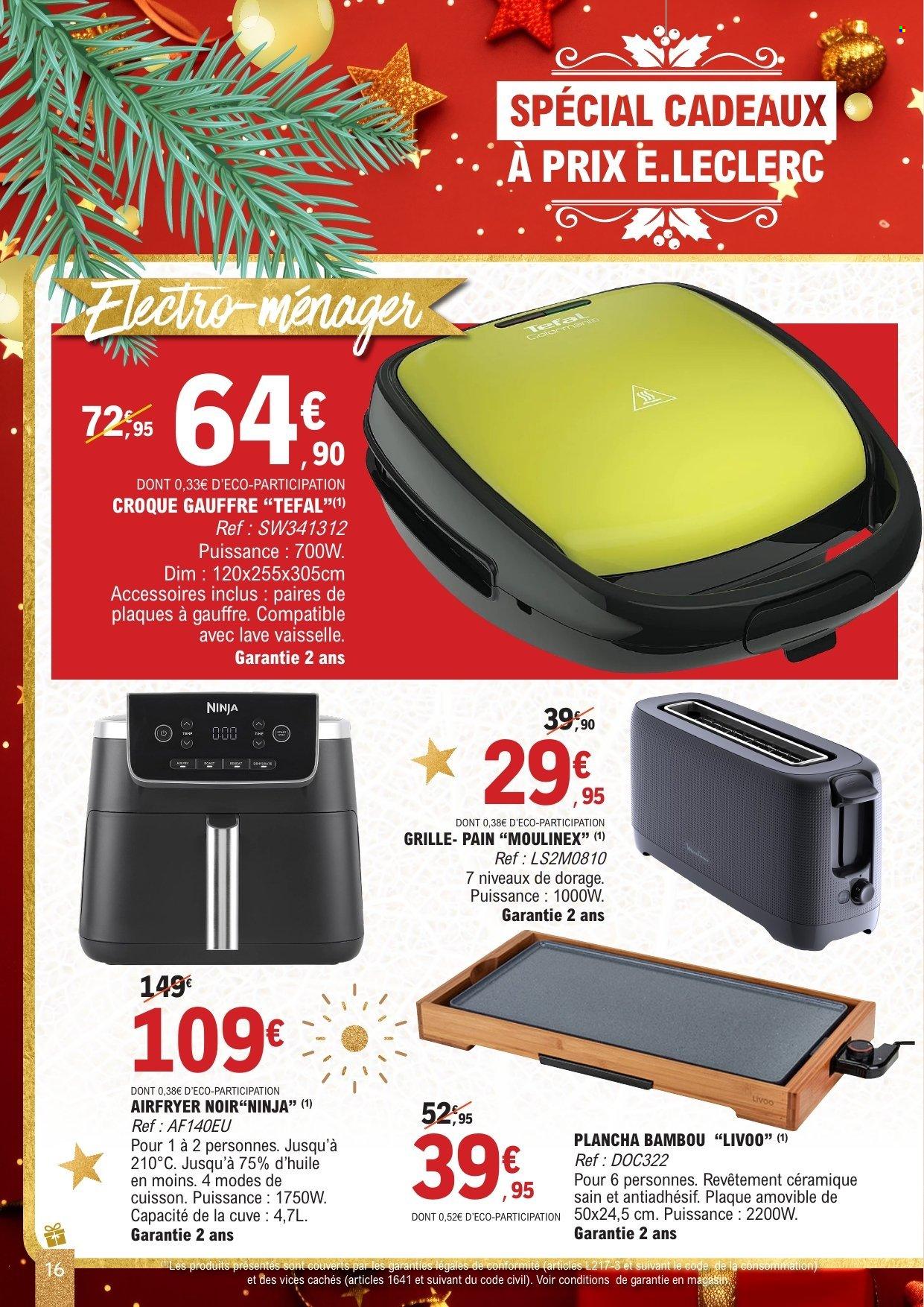 Catalogue E.Leclerc - 09/12/2025 - 24/12/2025. Page 16