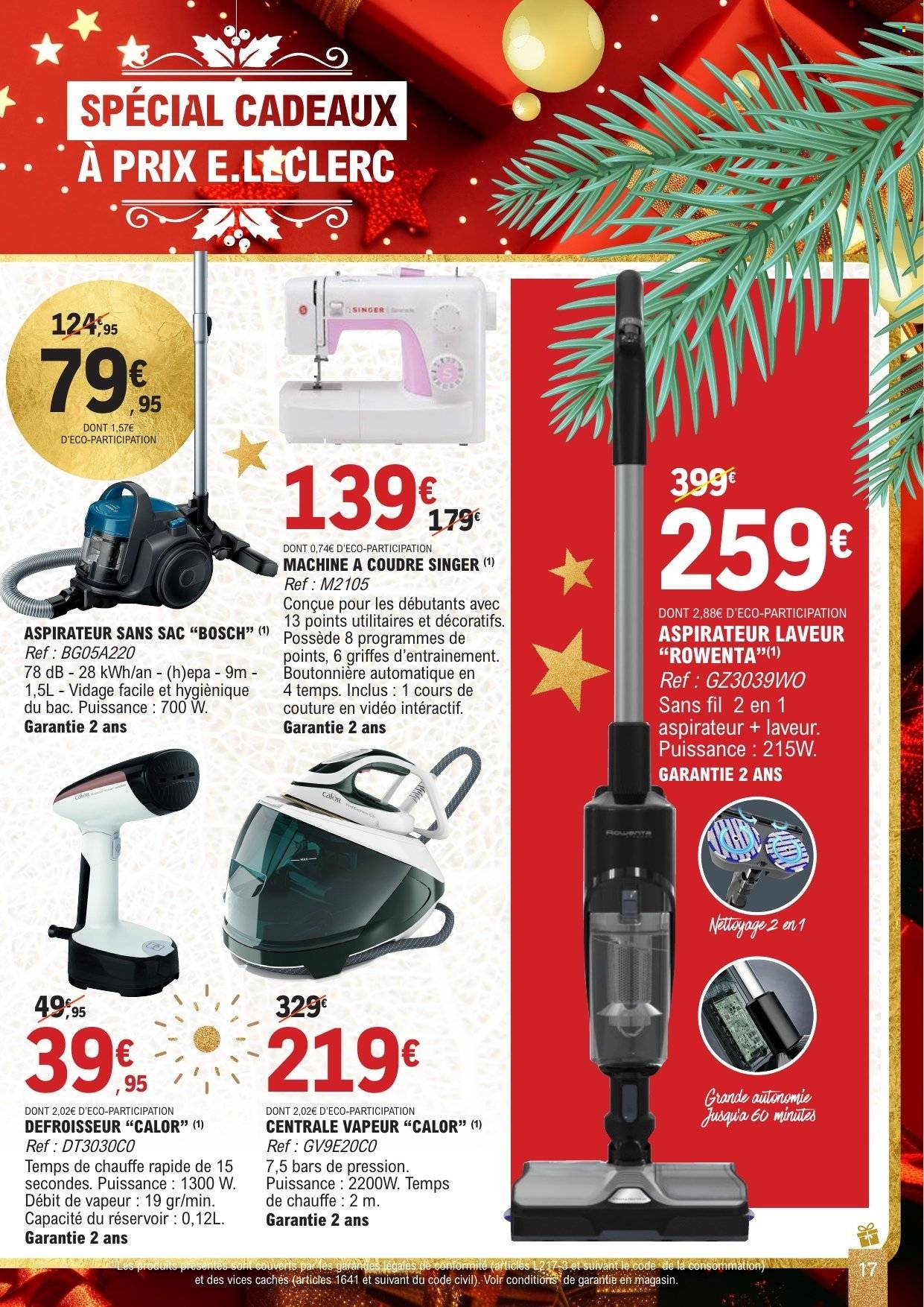 Catalogue E.Leclerc - 09/12/2025 - 24/12/2025. Page 17
