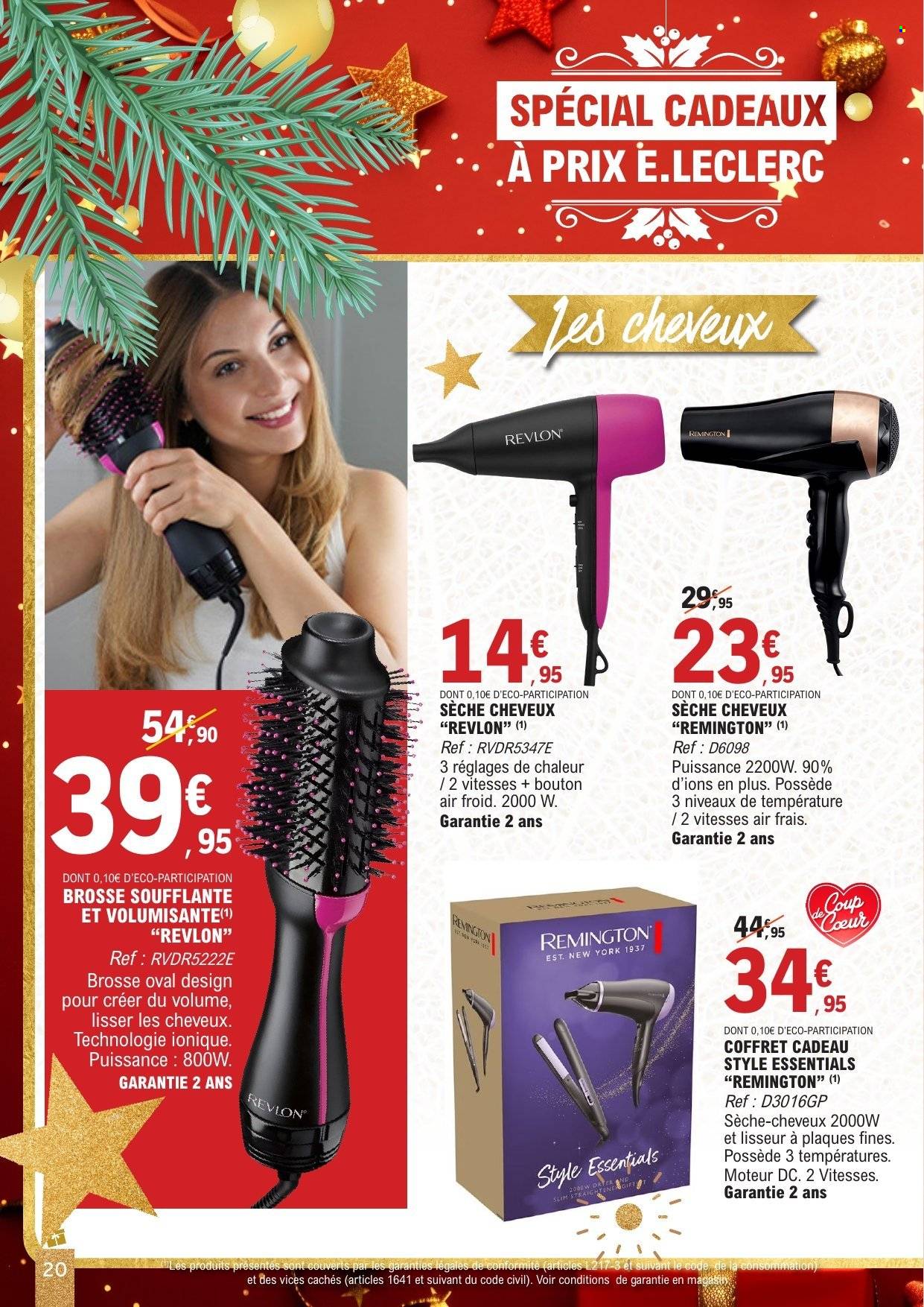 Catalogue E.Leclerc - 09/12/2025 - 24/12/2025. Page 20