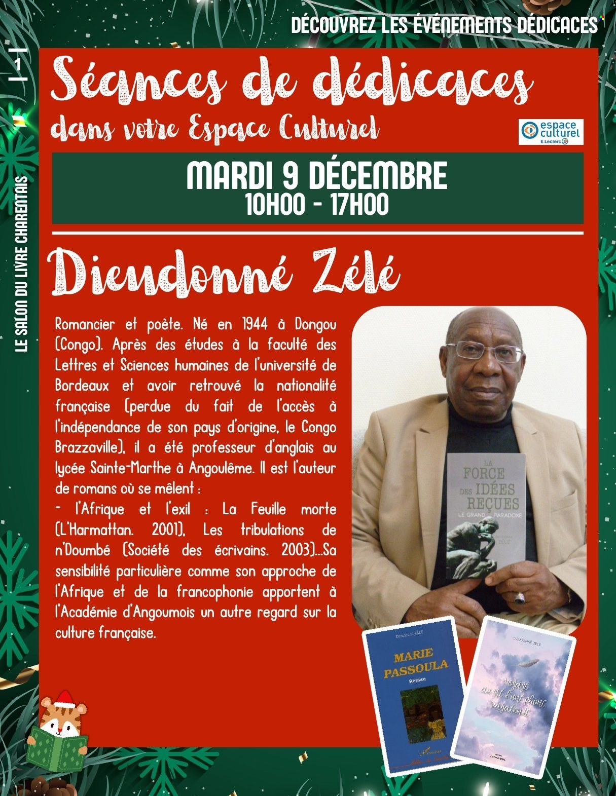 Catalogue E.Leclerc - 09/12/2025 - 20/12/2025. Page 2