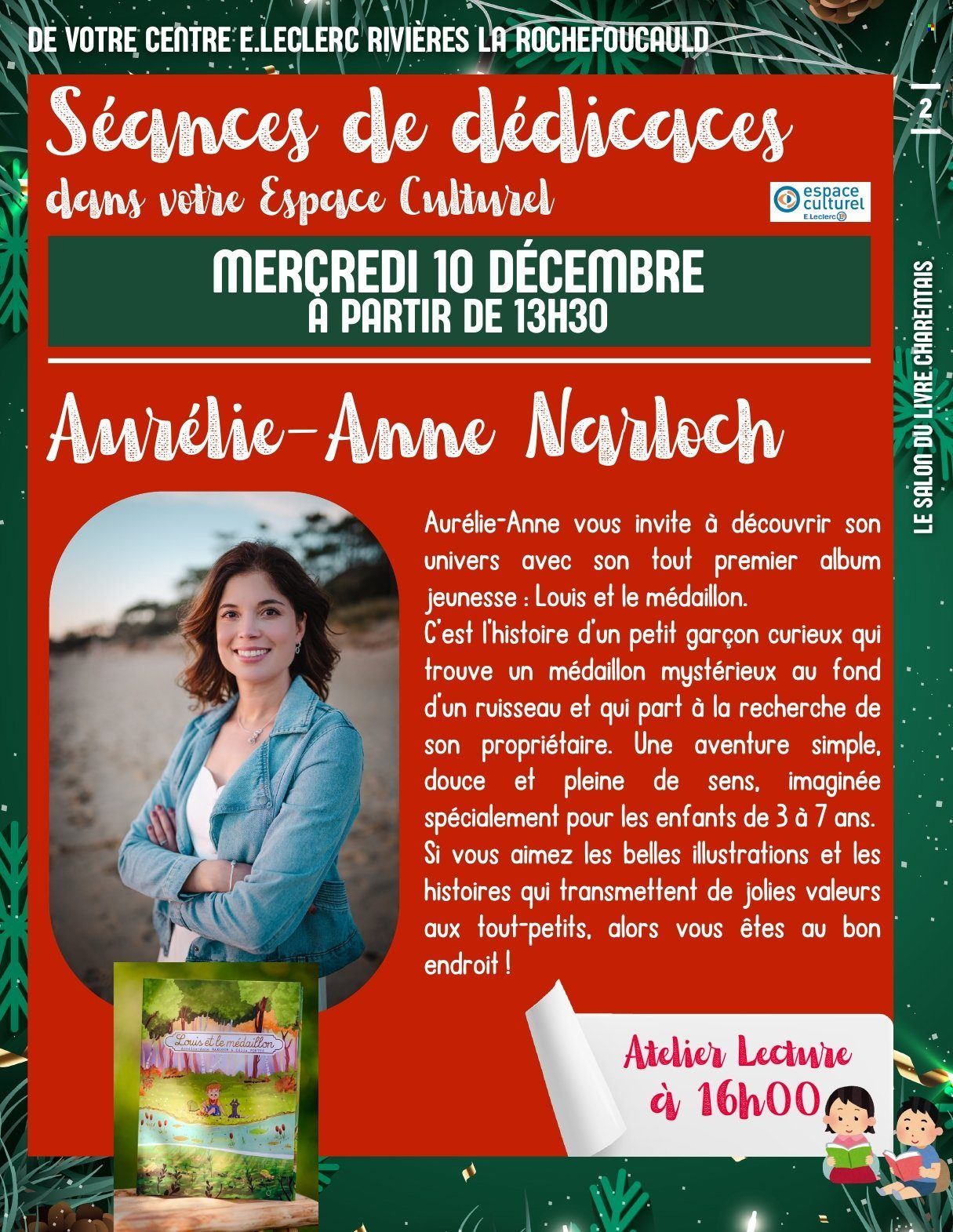 Catalogue E.Leclerc - 09/12/2025 - 20/12/2025. Page 3