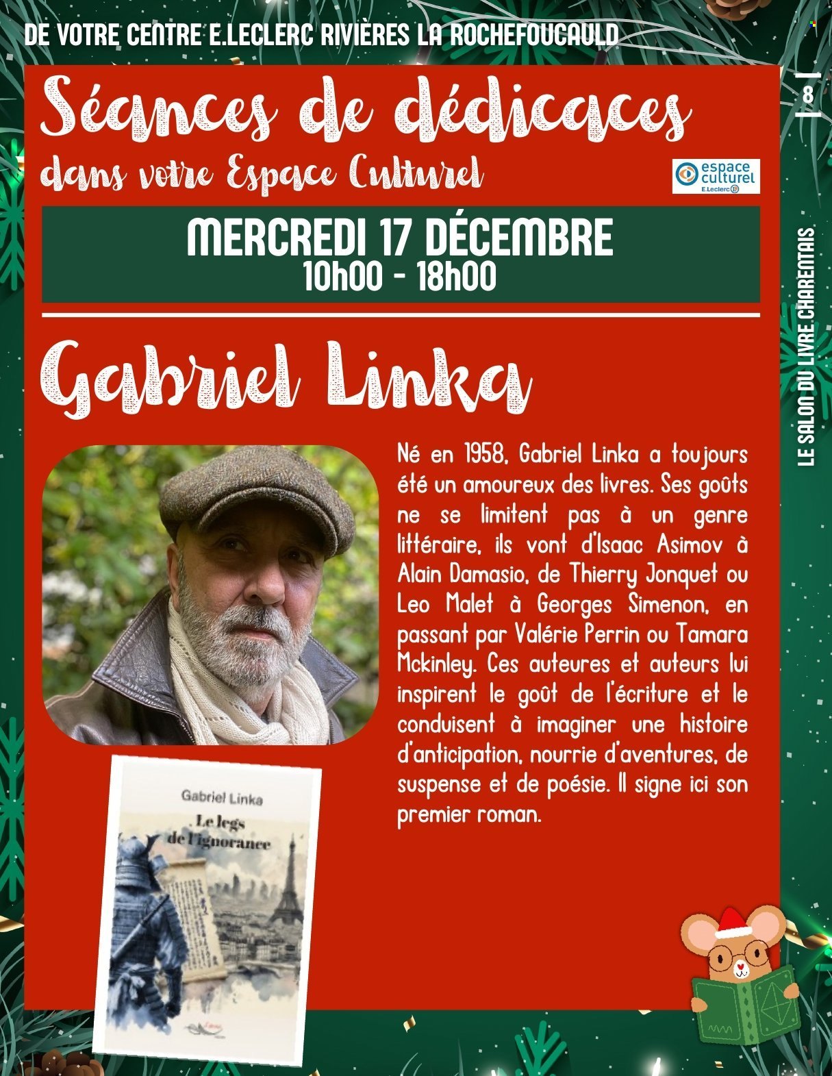 Catalogue E.Leclerc - 09/12/2025 - 20/12/2025. Page 9