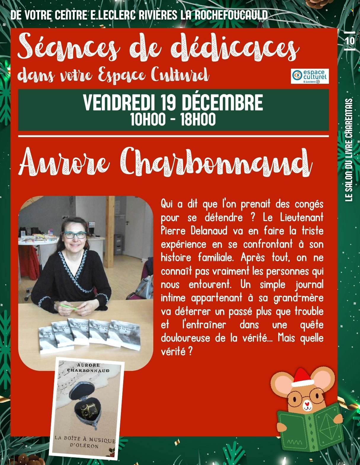 Catalogue E.Leclerc - 09/12/2025 - 20/12/2025. Page 11