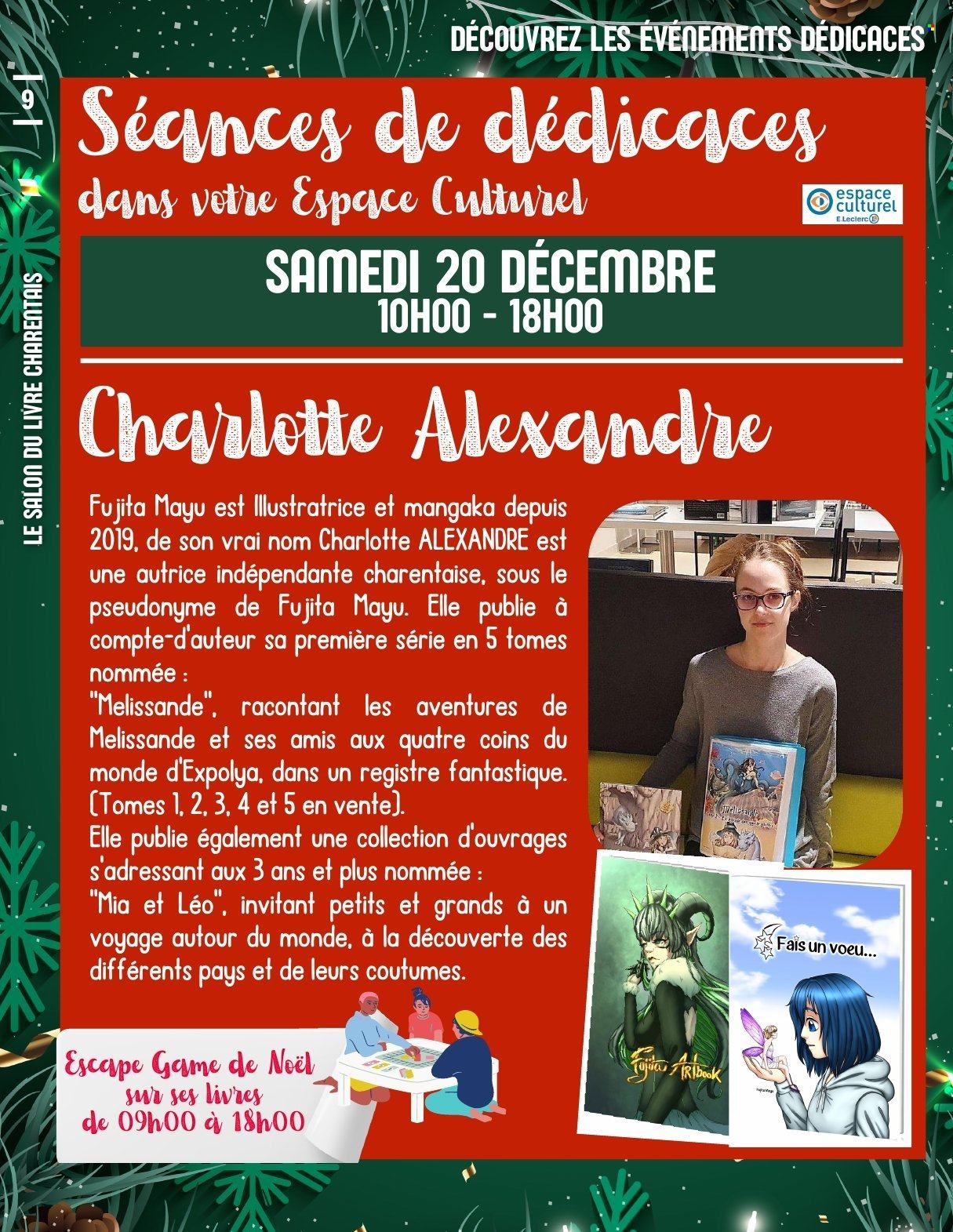 Catalogue E.Leclerc - 09/12/2025 - 20/12/2025. Page 12