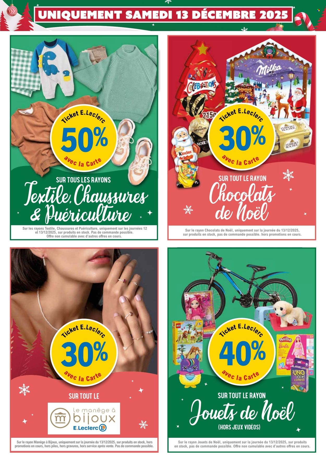 Catalogue E.Leclerc - 12/12/2025 - 14/12/2025. Page 2