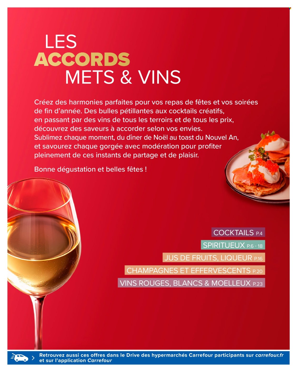 Catalogue Carrefour Hypermarchés - 16/12/2025 - 31/12/2025. Page 4