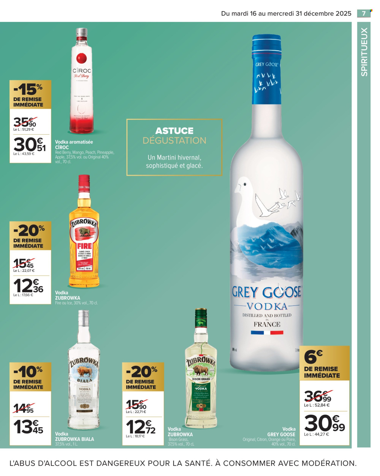 Catalogue Carrefour Hypermarchés - 16/12/2025 - 31/12/2025. Page 9
