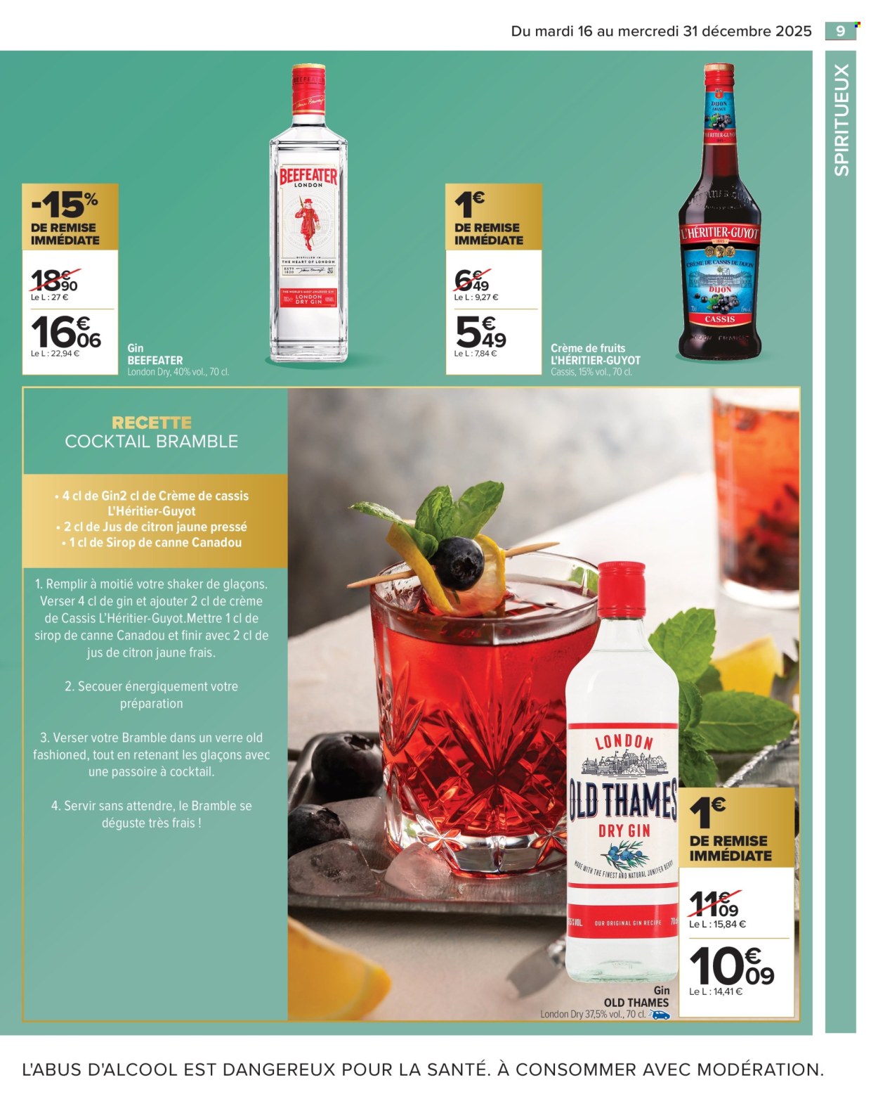 Catalogue Carrefour Hypermarchés - 16/12/2025 - 31/12/2025. Page 11