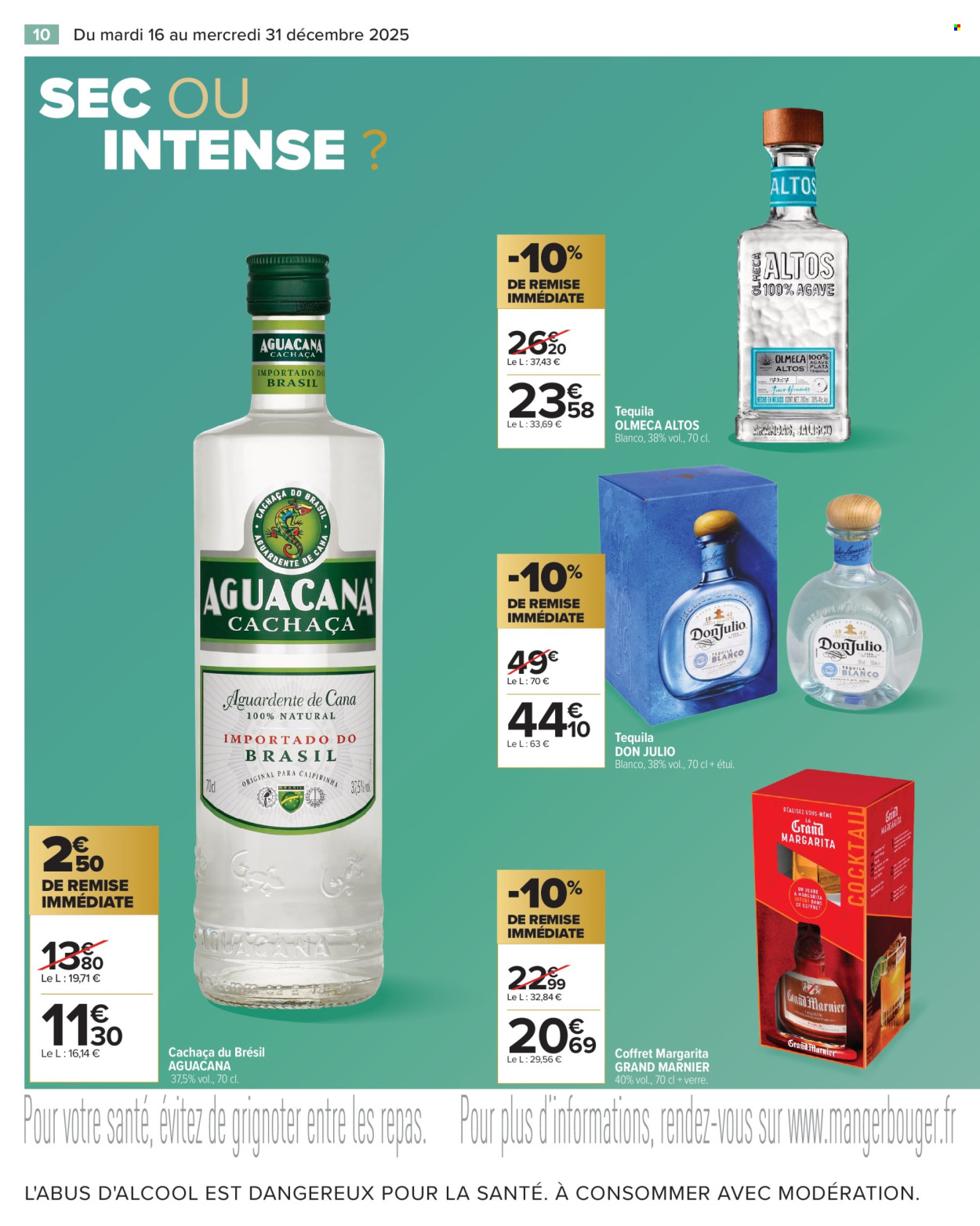 Catalogue Carrefour Hypermarchés - 16/12/2025 - 31/12/2025. Page 12