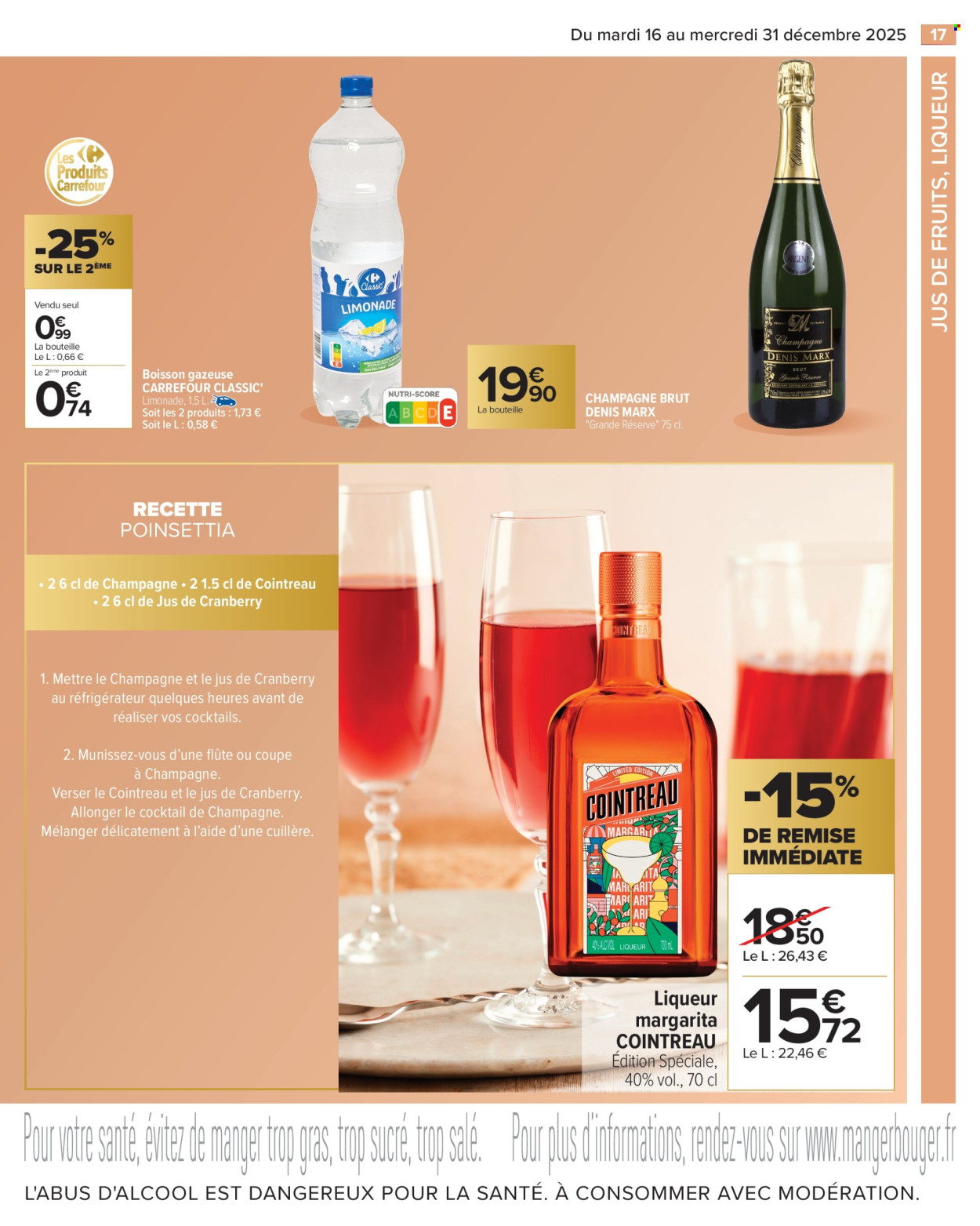 Catalogue Carrefour Hypermarchés - 16/12/2025 - 31/12/2025. Page 19