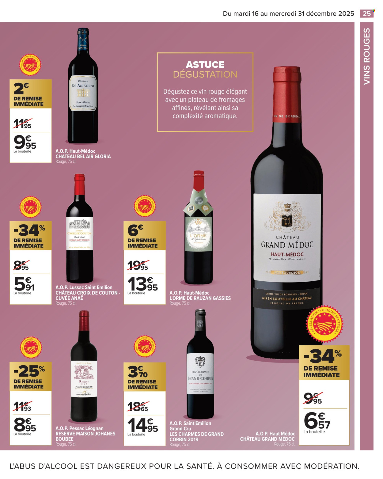 Catalogue Carrefour Hypermarchés - 16/12/2025 - 31/12/2025. Page 27