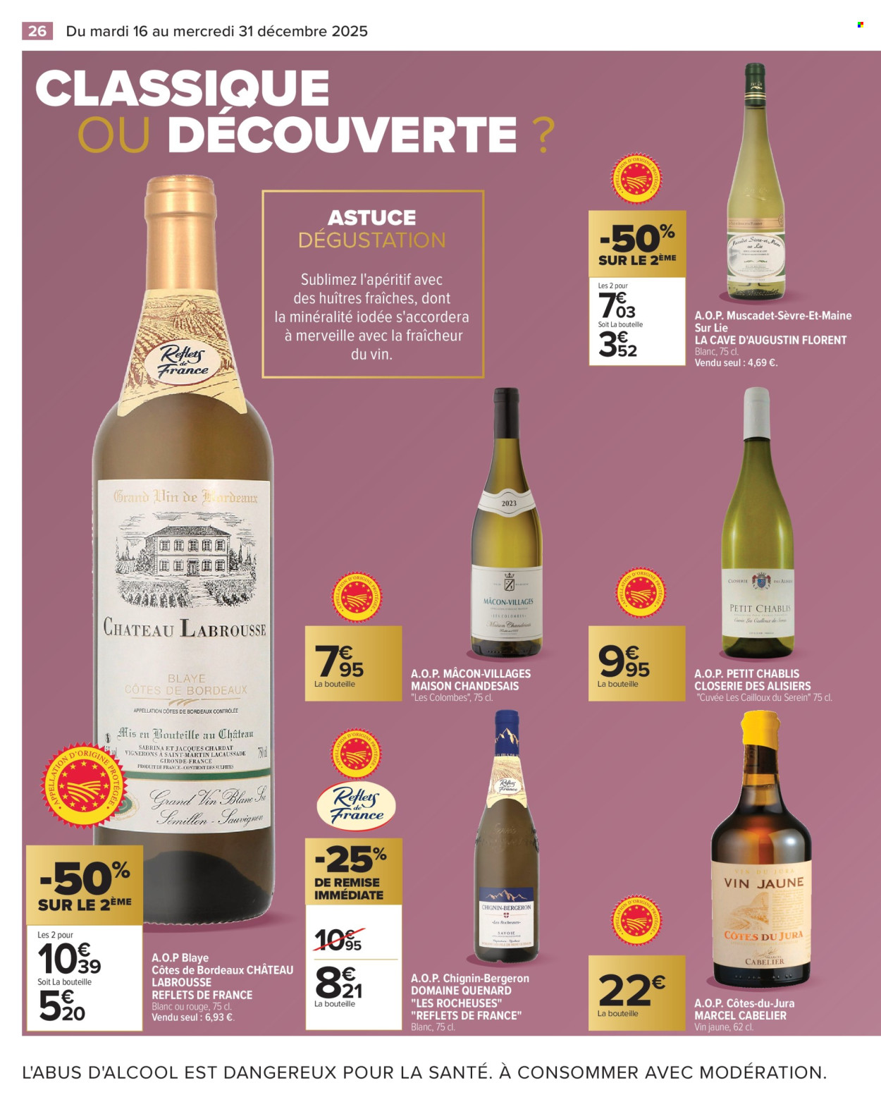 Catalogue Carrefour Hypermarchés - 16/12/2025 - 31/12/2025. Page 28