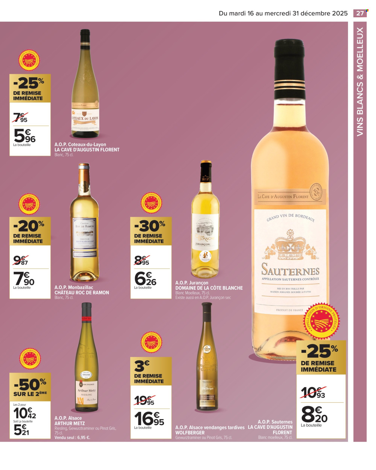 Catalogue Carrefour Hypermarchés - 16/12/2025 - 31/12/2025. Page 29