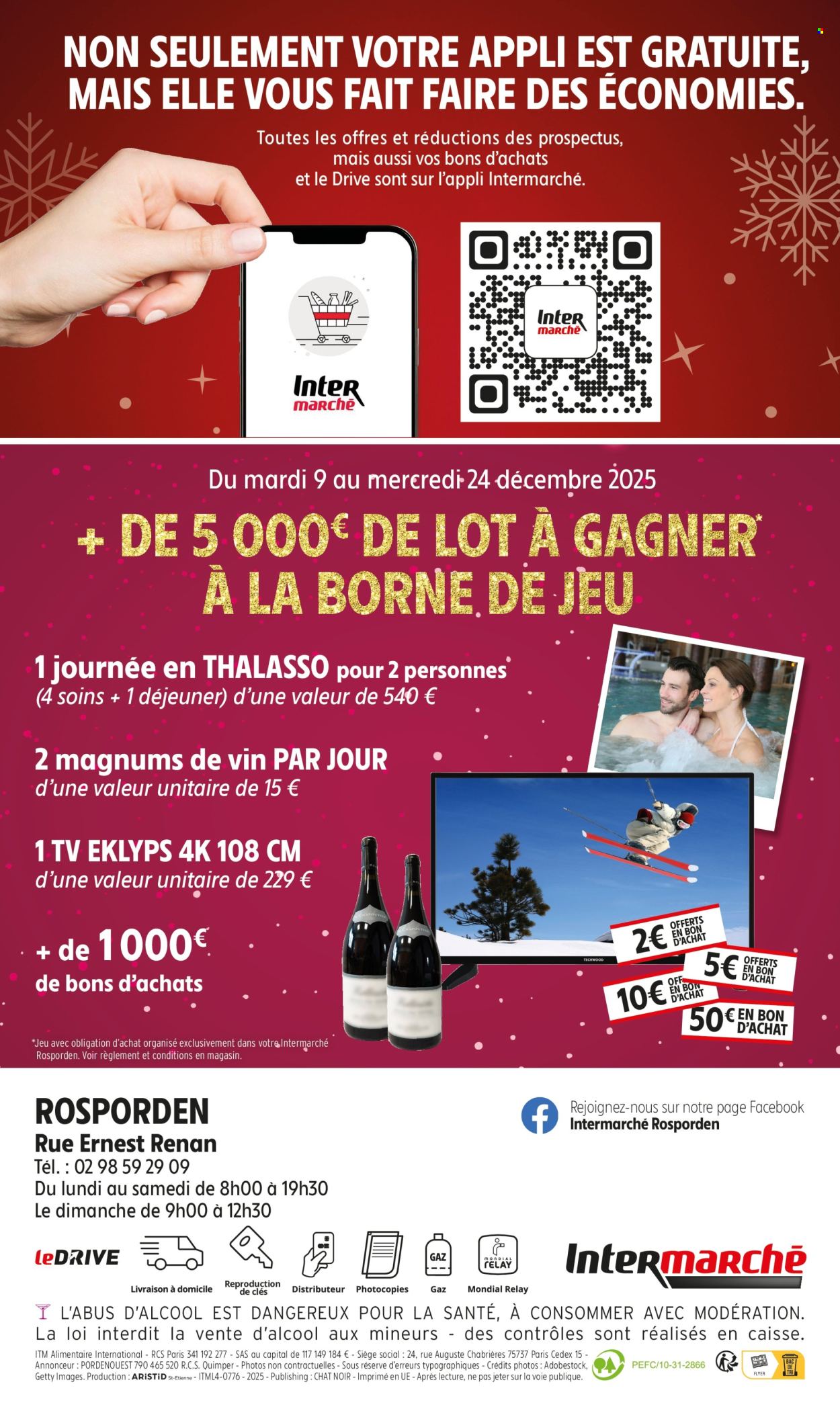 Catalogue Intermarché Super - 09/12/2025 - 24/12/2025. Page 2