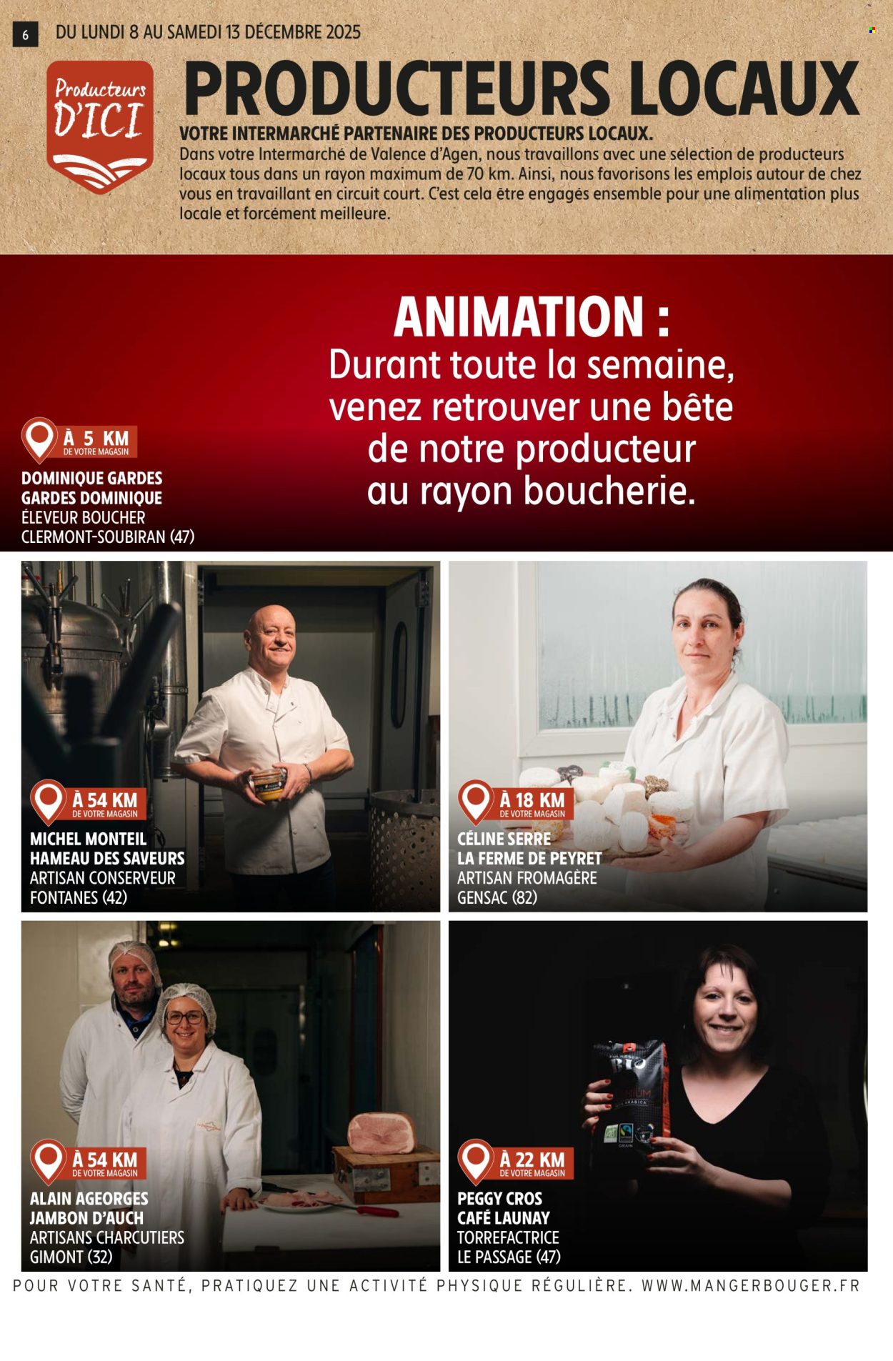Catalogue Intermarché Super - 08/12/2025 - 13/12/2025. Page 6