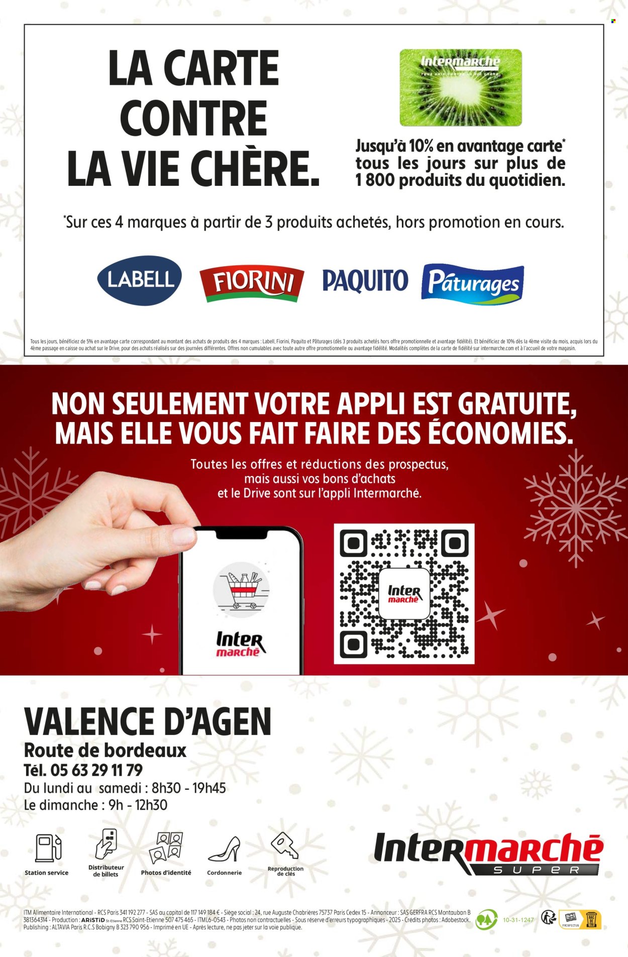Catalogue Intermarché Super - 08/12/2025 - 13/12/2025. Page 8