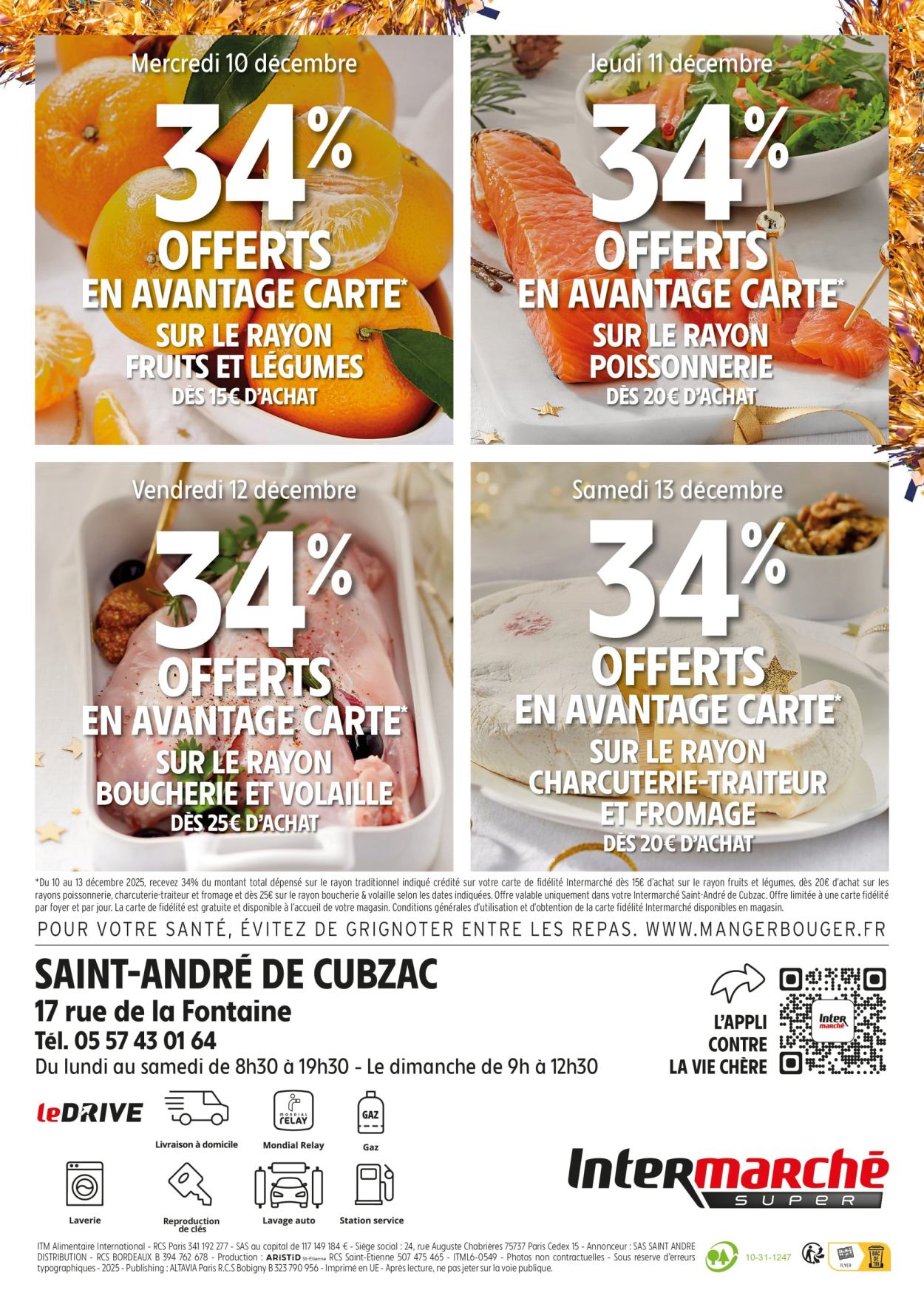 Catalogue Intermarché Super - 10/12/2025 - 13/12/2025. Page 2