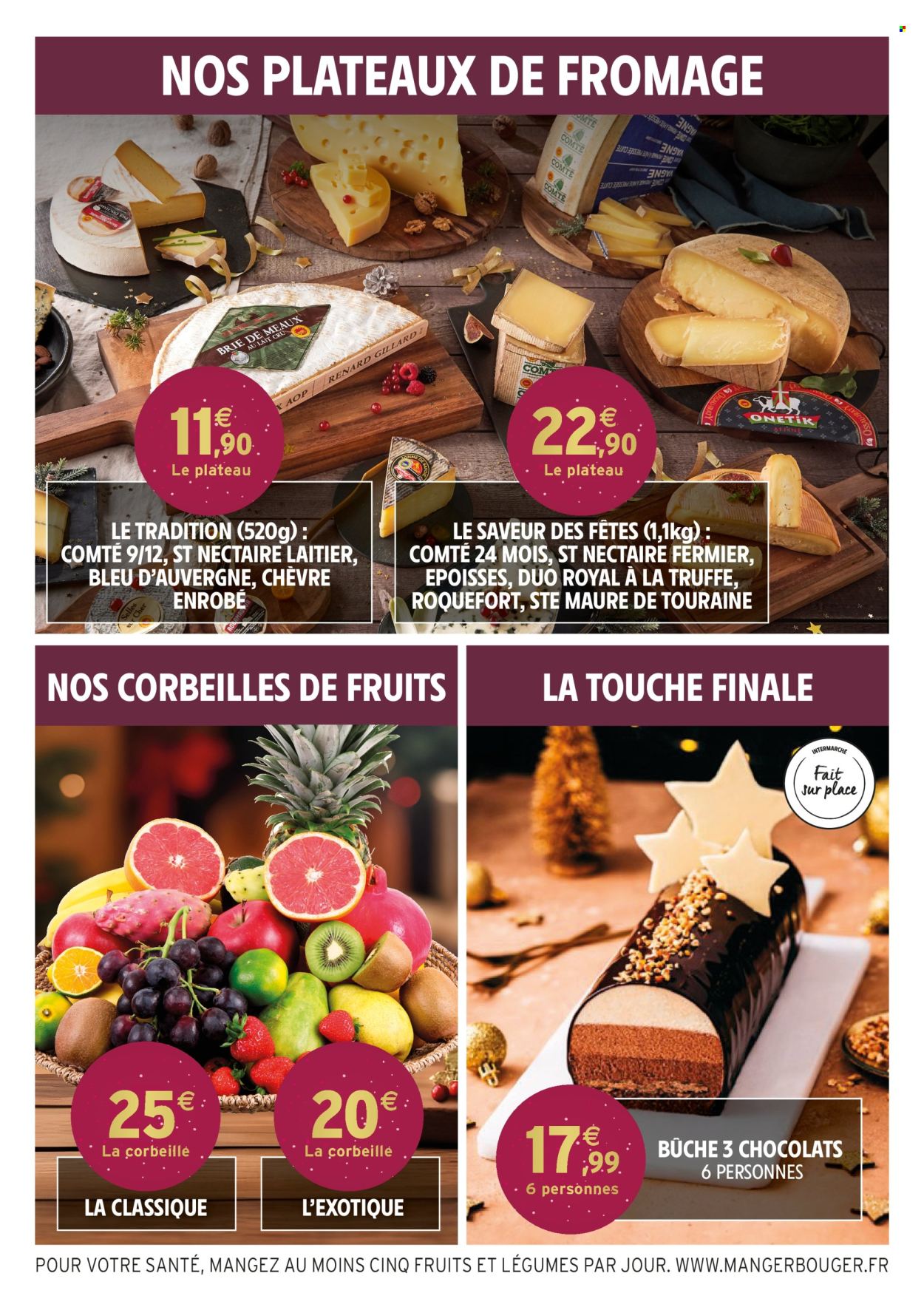 Catalogue Intermarché Super - 01/12/2025 - 31/12/2025. Page 3
