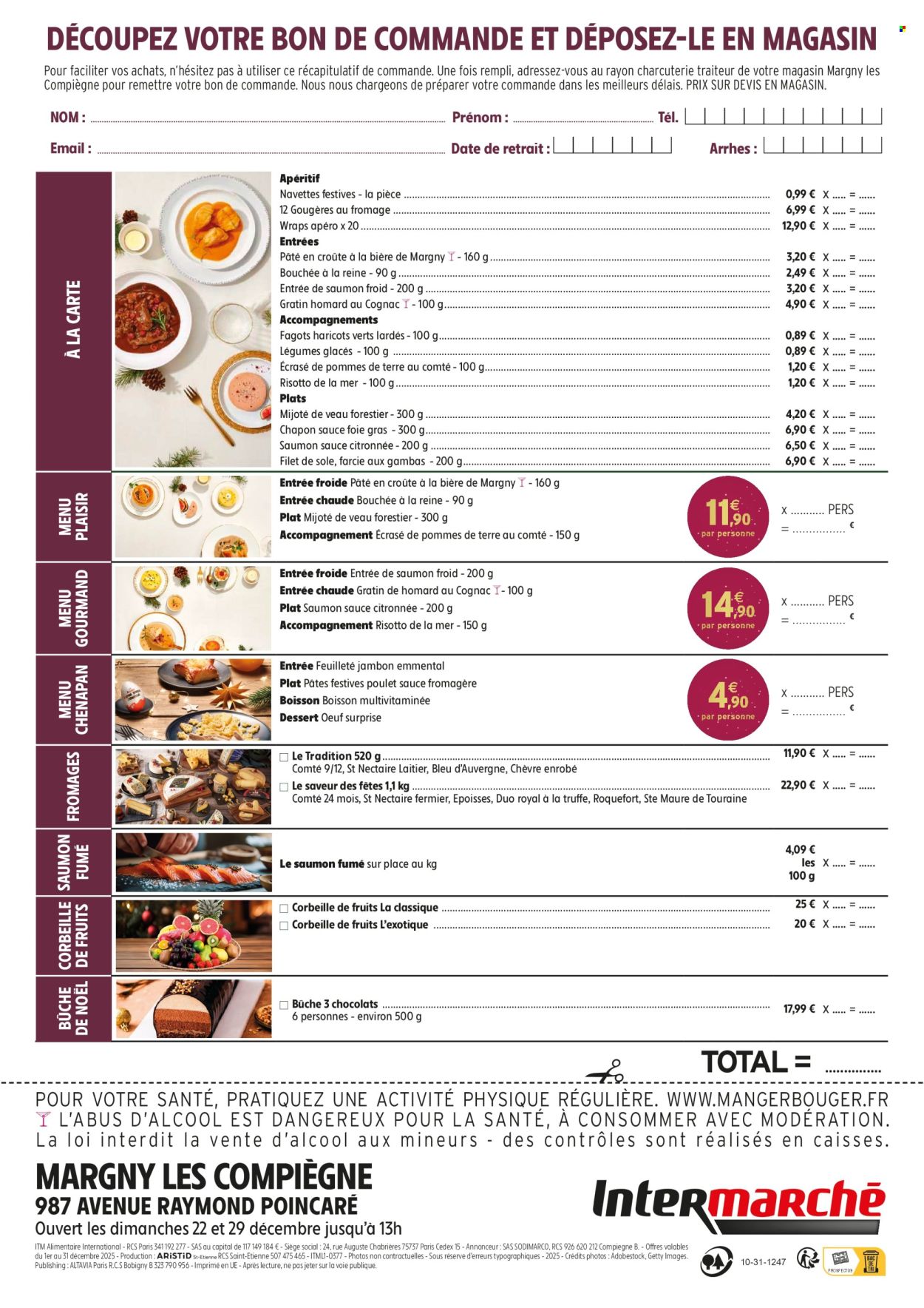 Catalogue Intermarché Super - 01/12/2025 - 31/12/2025. Page 4