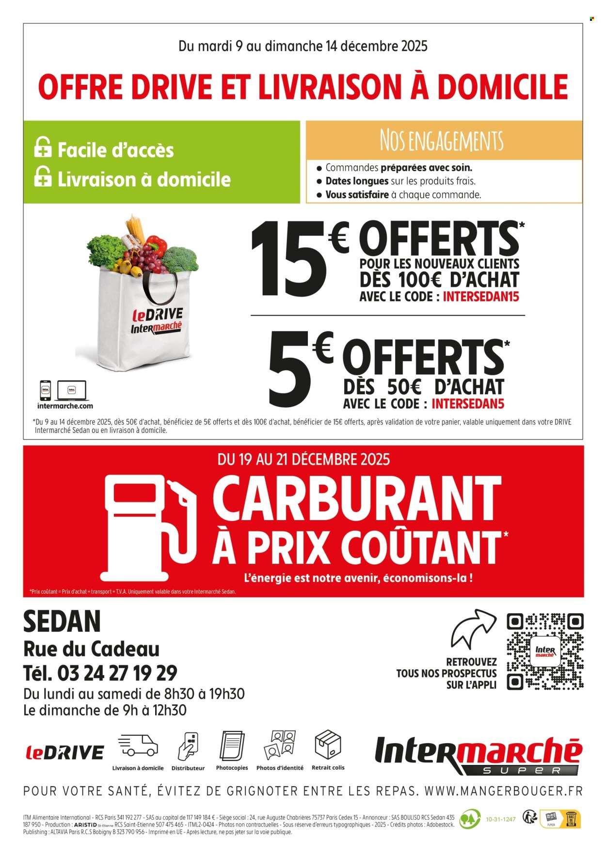 Catalogue Intermarché Super - 09/12/2025 - 14/12/2025. Page 2