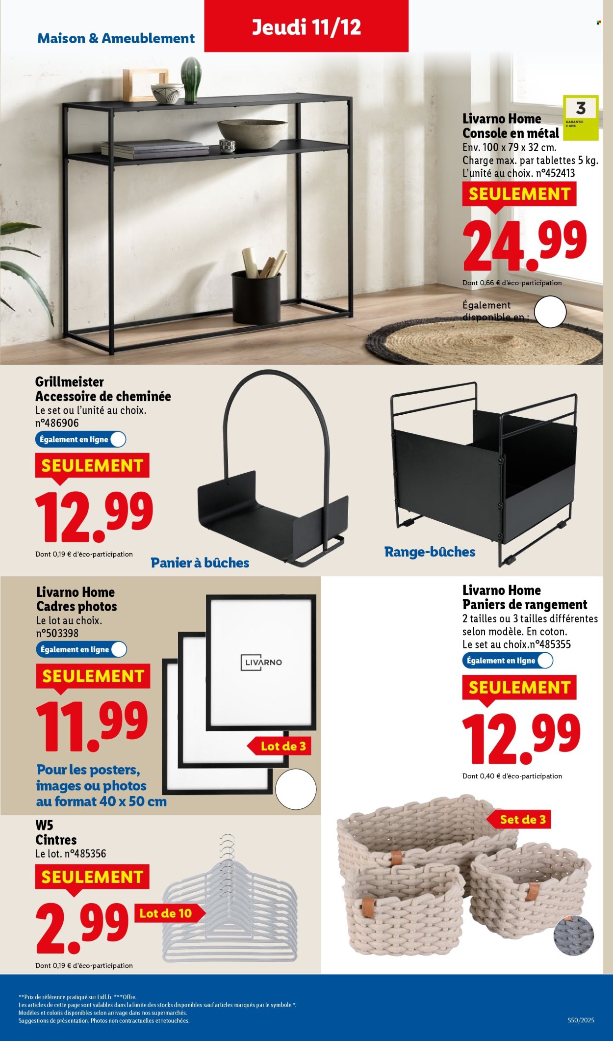 Catalogue Lidl - 11/12/2025 - 15/12/2025. Page 9