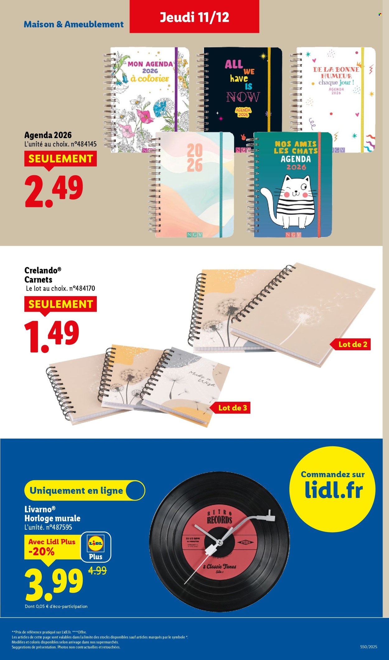 Catalogue Lidl - 11/12/2025 - 15/12/2025. Page 15