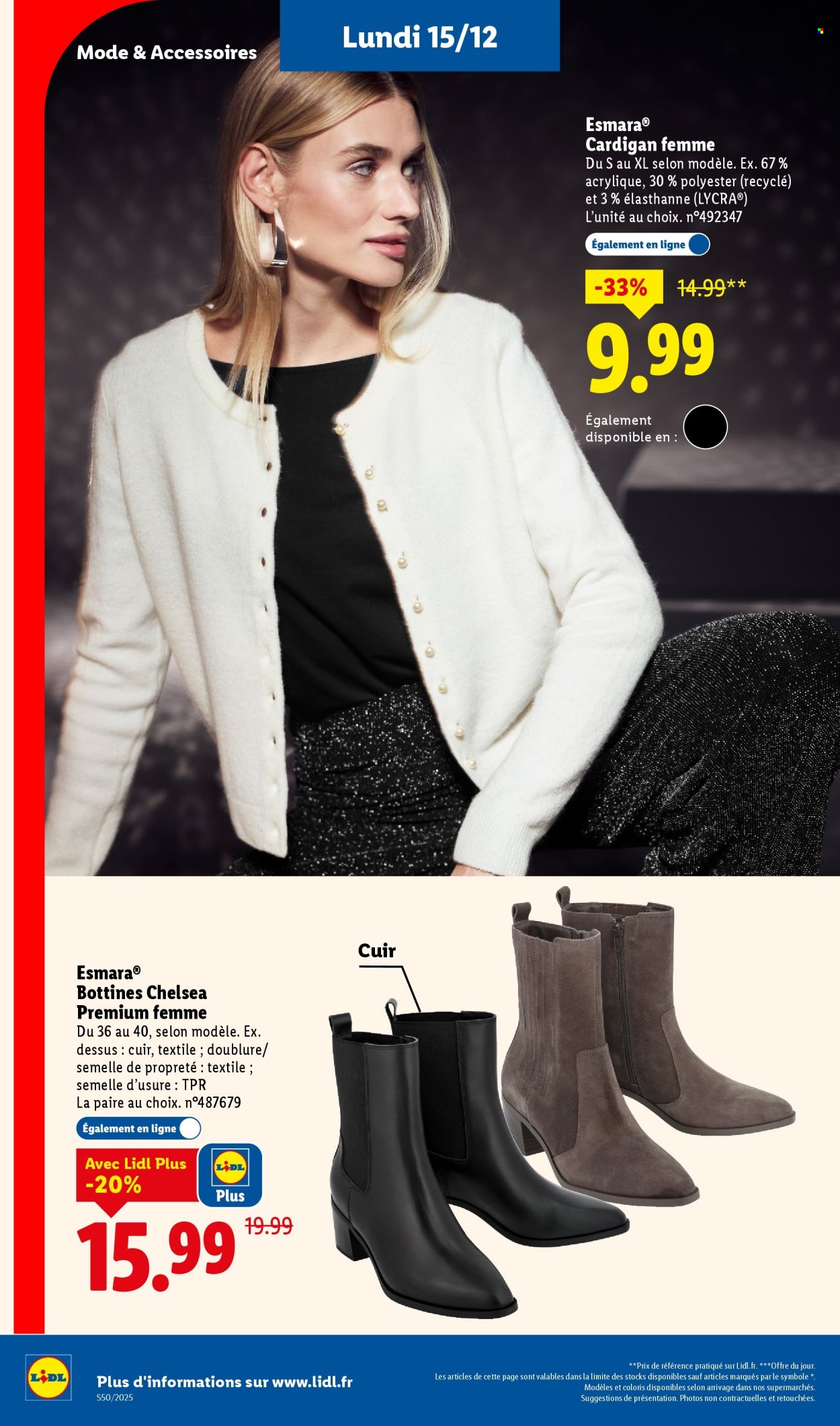 Catalogue Lidl - 11/12/2025 - 15/12/2025. Page 28
