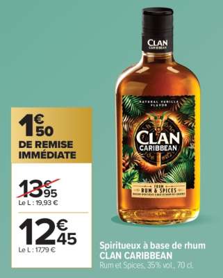 CLAN CARIBBEAN