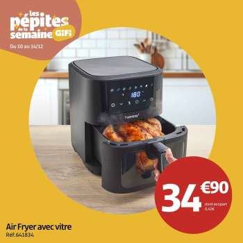 Catalogue GiFi - 10/12/2025 - 14/12/2025.