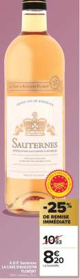 SAUTERNES