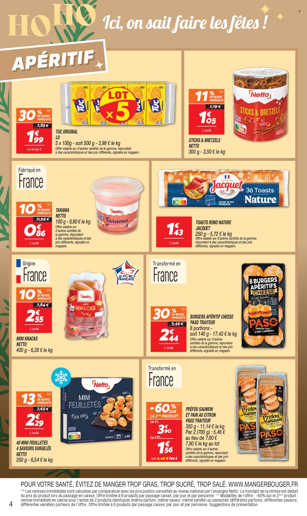 Catalogue Netto - 16/12/2025 - 24/12/2025. Page 4