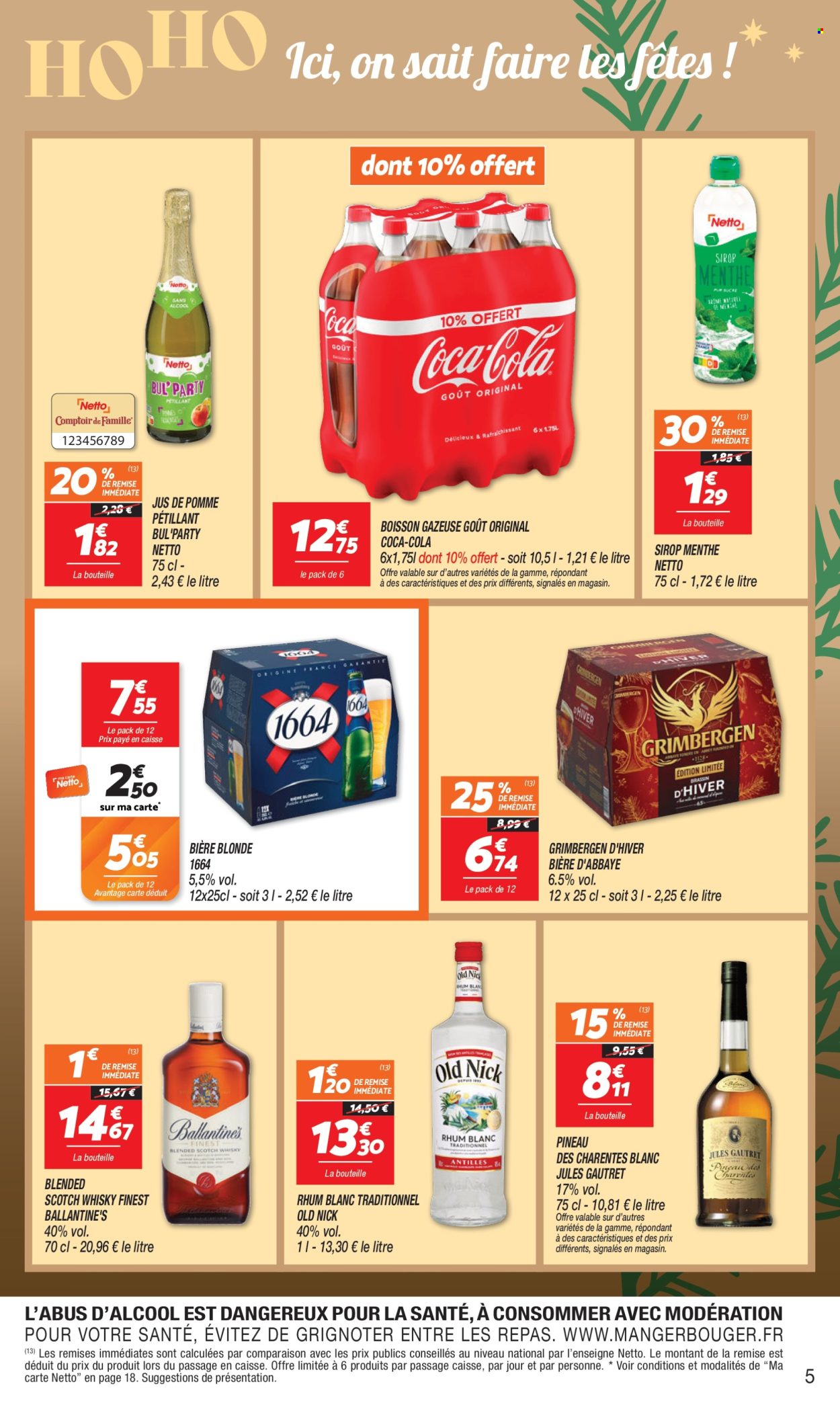 Catalogue Netto - 16/12/2025 - 24/12/2025. Page 5