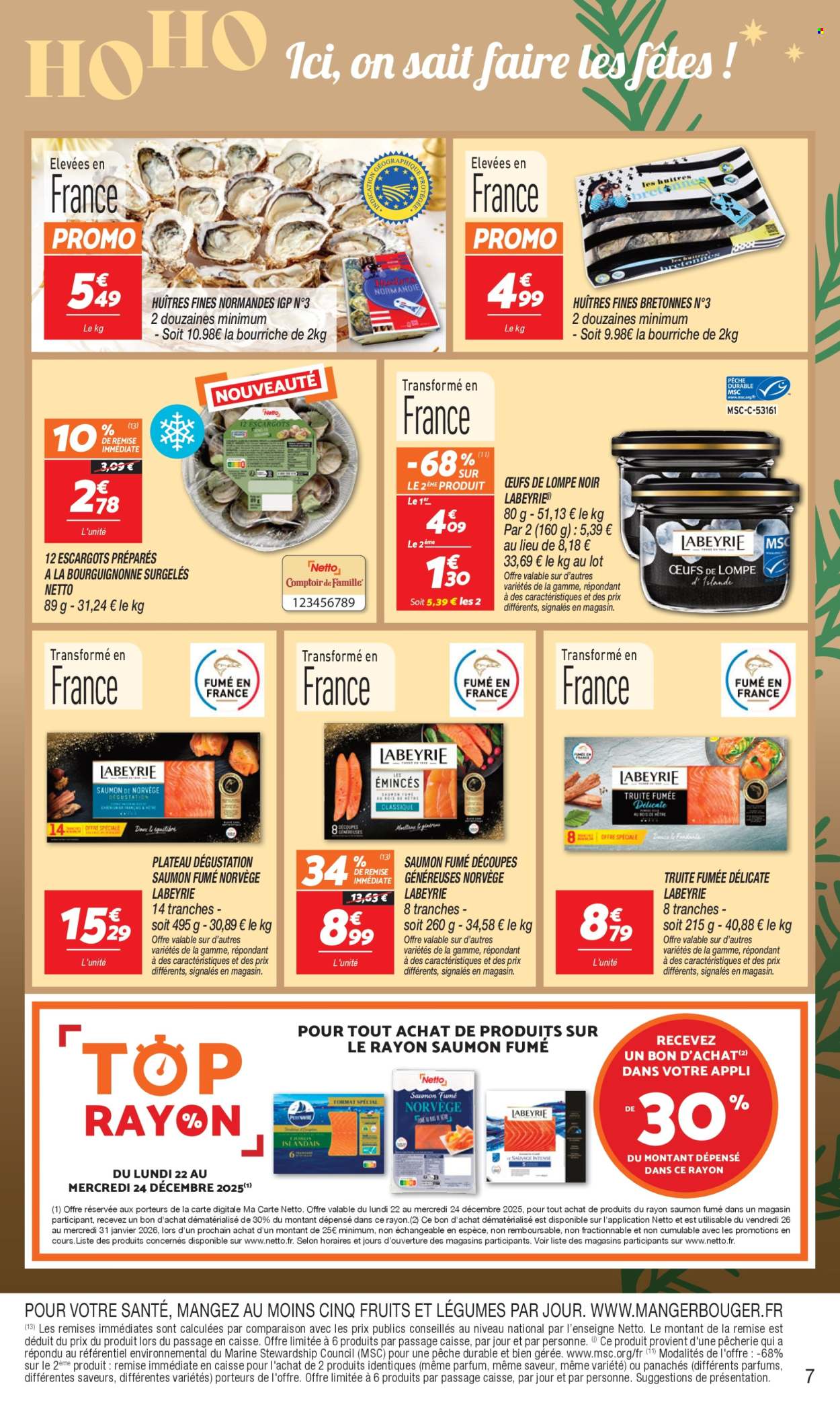 Catalogue Netto - 16/12/2025 - 24/12/2025. Page 7