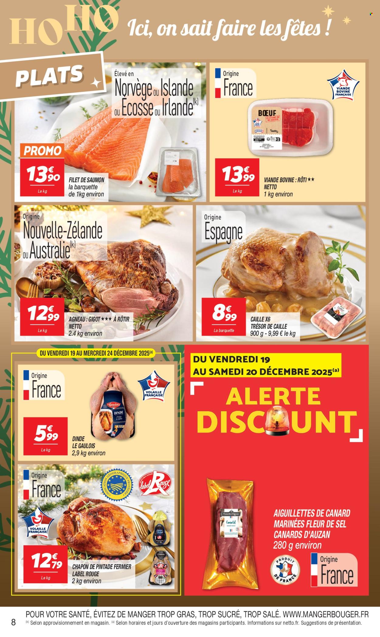 Catalogue Netto - 16/12/2025 - 24/12/2025. Page 8