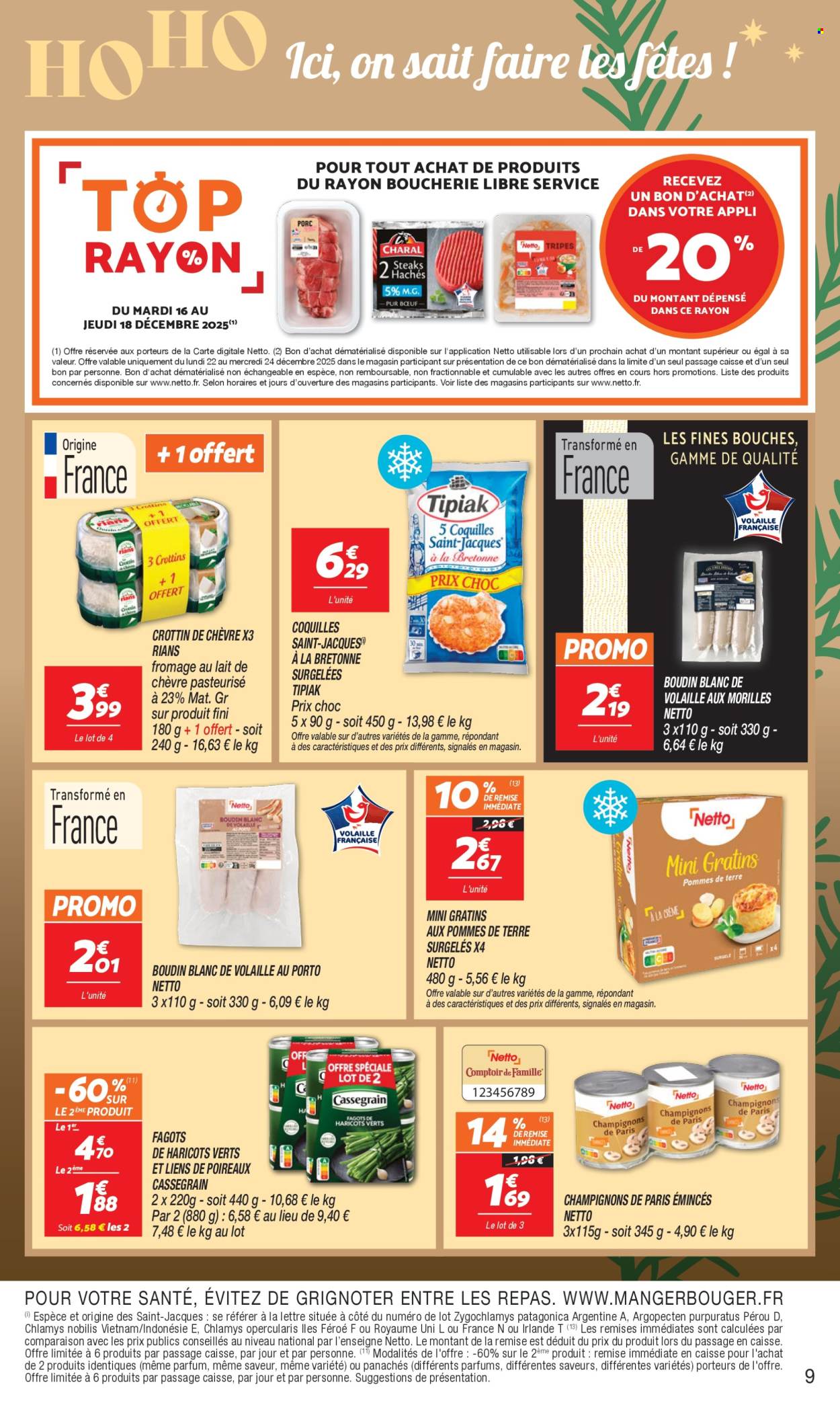 Catalogue Netto - 16/12/2025 - 24/12/2025. Page 9