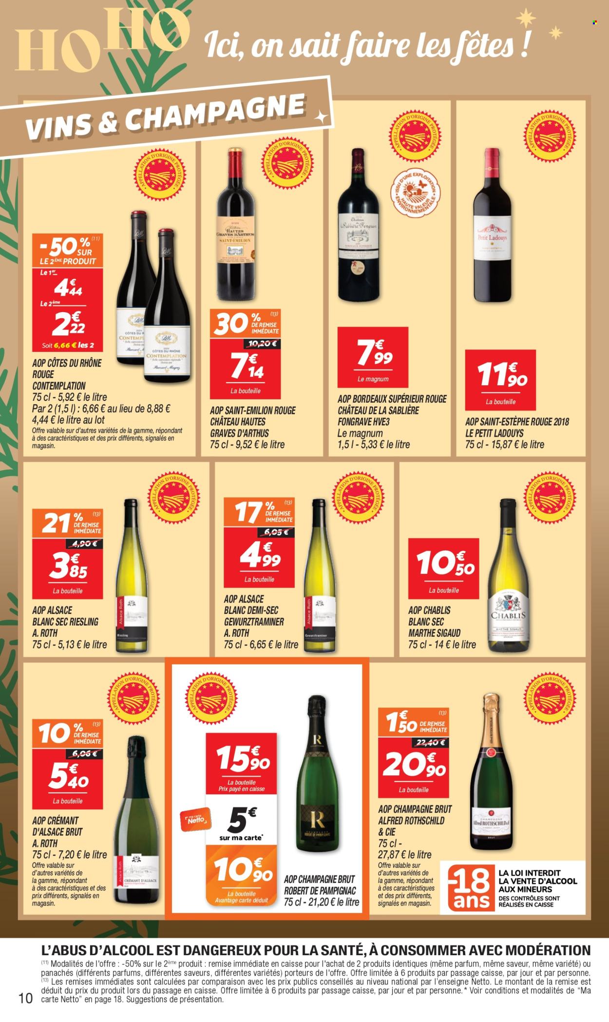 Catalogue Netto - 16/12/2025 - 24/12/2025. Page 10