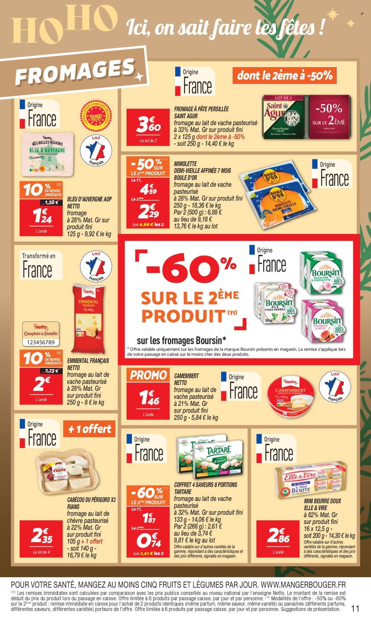 Catalogue Netto - 16/12/2025 - 24/12/2025. Page 11