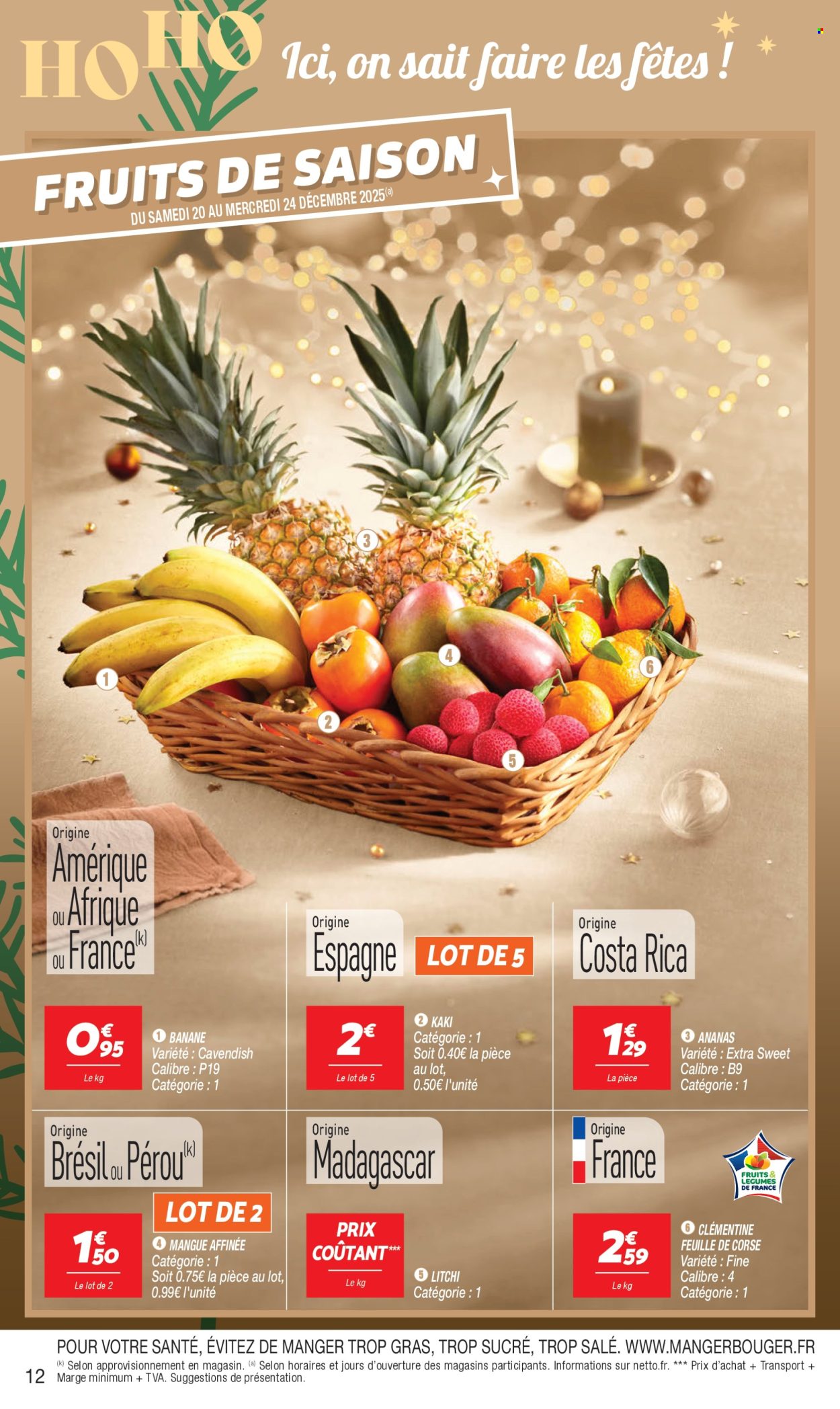 Catalogue Netto - 16/12/2025 - 24/12/2025. Page 12