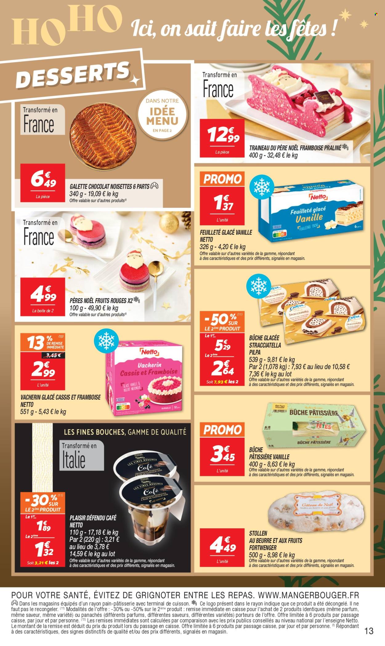 Catalogue Netto - 16/12/2025 - 24/12/2025. Page 13
