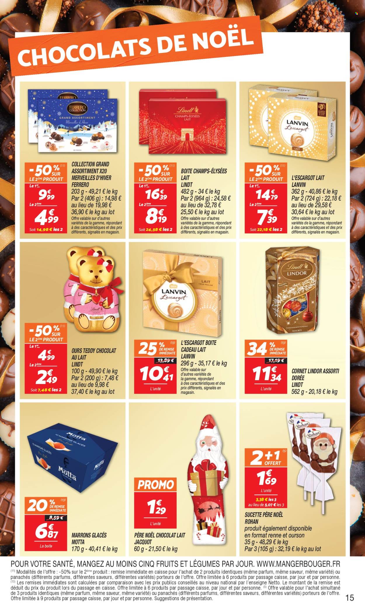 Catalogue Netto - 16/12/2025 - 24/12/2025. Page 15