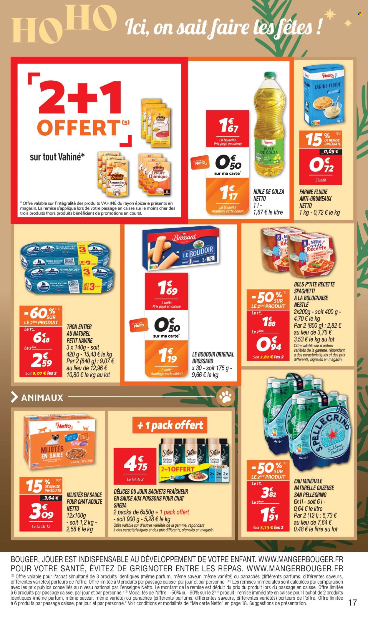 Catalogue Netto - 16/12/2025 - 24/12/2025. Page 17