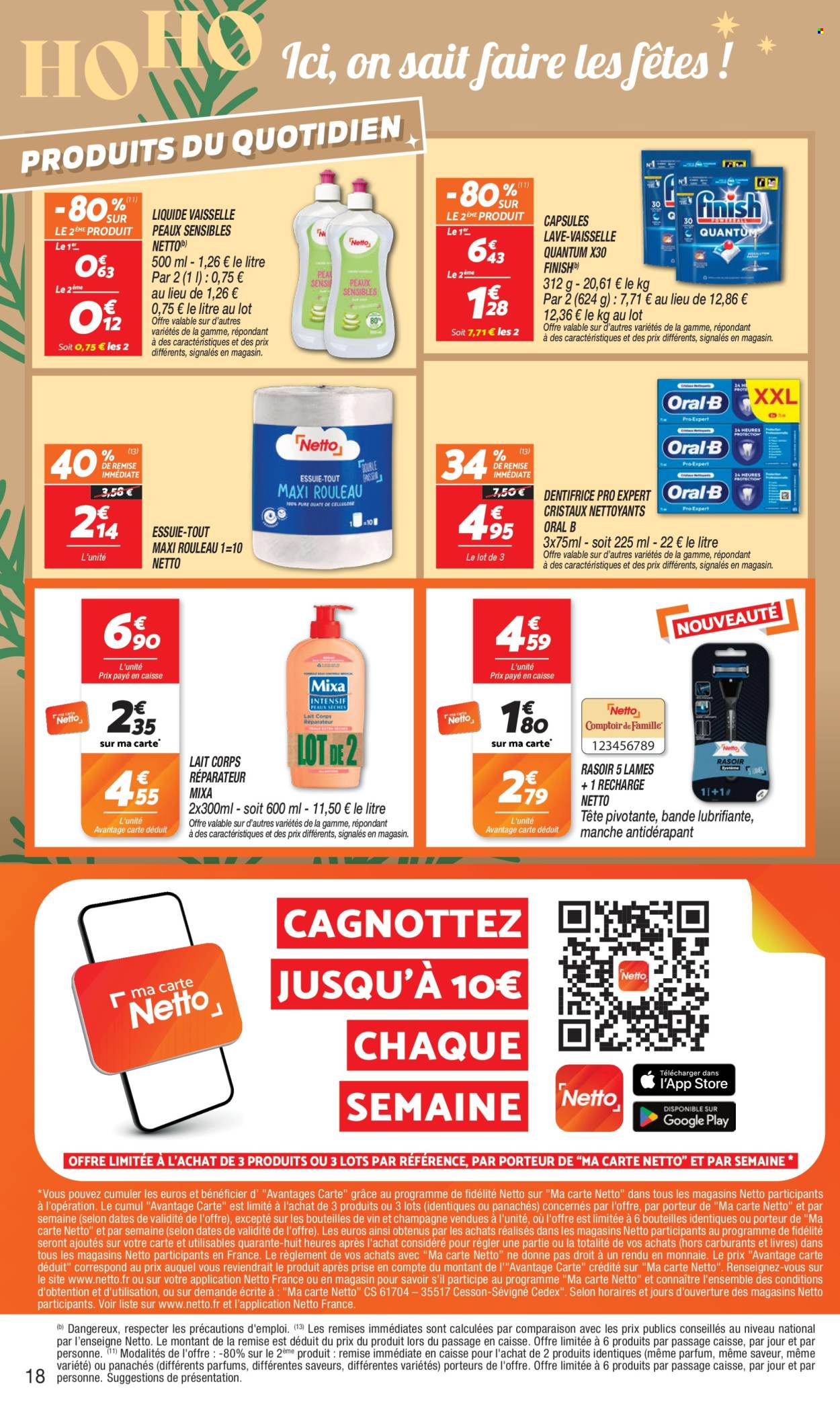 Catalogue Netto - 16/12/2025 - 24/12/2025. Page 18