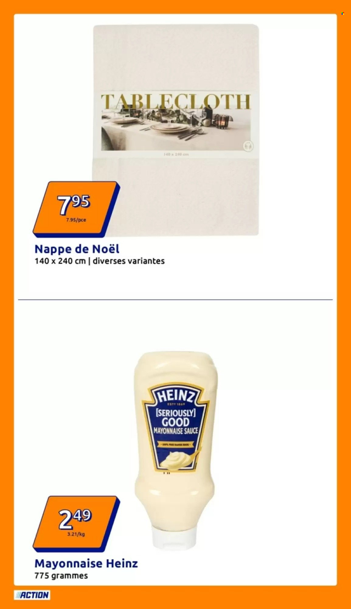 Catalogue Action - 10/12/2025 - 16/12/2025. Page 2