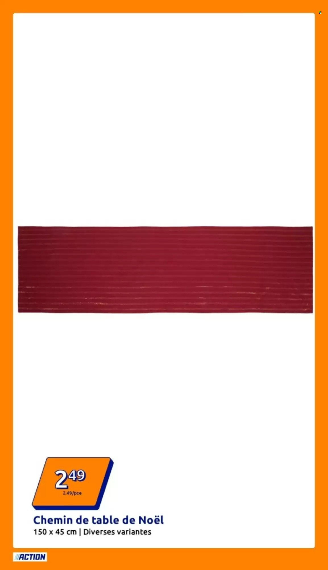 Catalogue Action - 10/12/2025 - 16/12/2025. Page 3