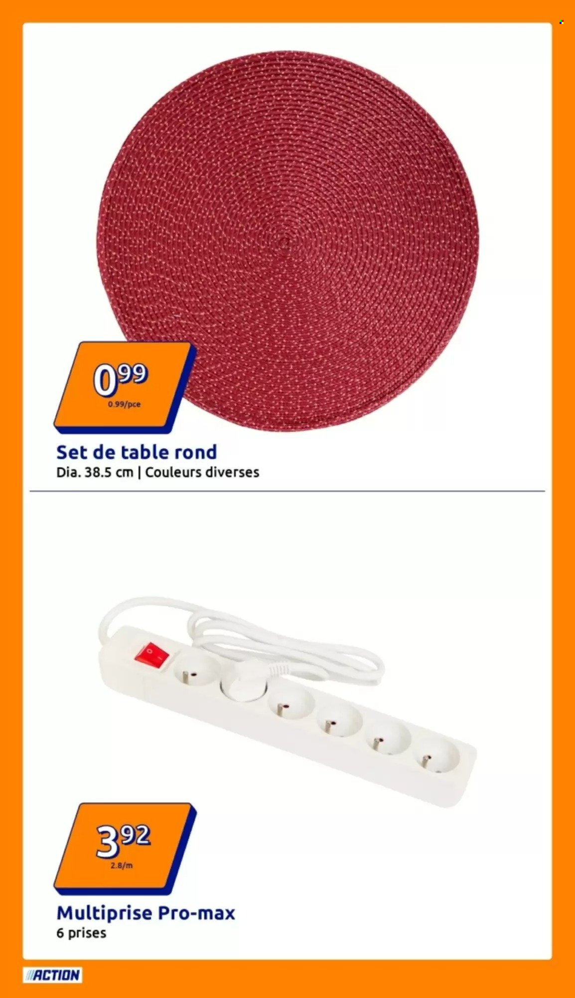 Catalogue Action - 10/12/2025 - 16/12/2025. Page 5